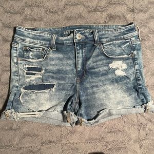 AE Midi Shorts